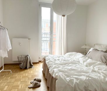 Barrierefrei erreichbare 2-Raum-Wohnung im 3 Stock mit fix zugeordn... - Photo 4