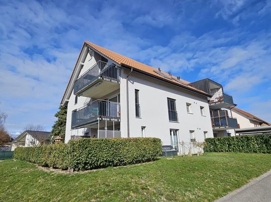 Appartement 3.5 pièces à Sévaz - Superbe logement de 3.5 pièces moderne en duplex à la campagne - Foto 1