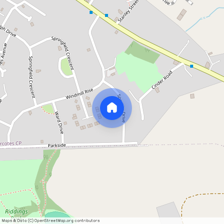 Spencer Drive, Somercotes, DE55 4JZ
