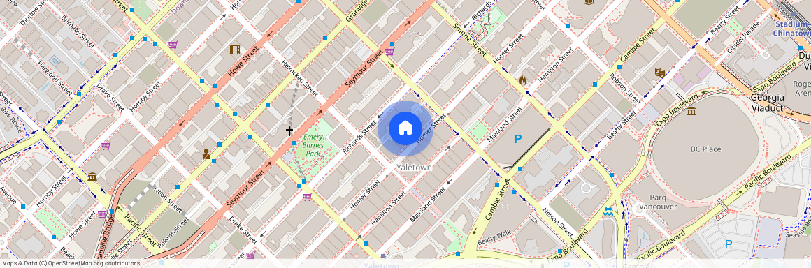 1055 Homer Street, Unit #904, V6B 1G3, Downtown Vancouver