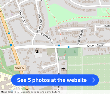 Peacock Place, Church Street, Ilkeston, DE7 - Photo 1