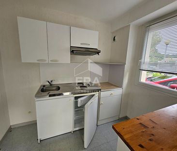 Appartement La Couronne 1 pièce(s) 24 m2 - Photo 1