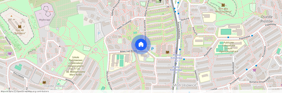 Osiedle Bohaterów Września, Mistrzejowice, Mistrzejowice, Kraków, małopolskie