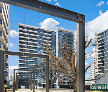 60/11 Irving Street, Phillip ACT 2606 - Apartment For Rent | Domain - Photo 2