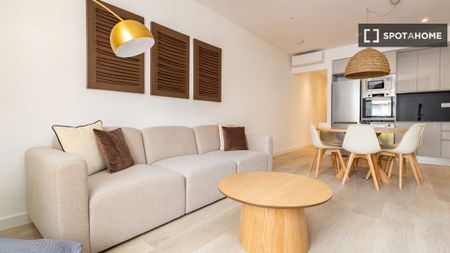 3 room luxury Apartment for rent in Barcelona, Catalonia - Foto 3