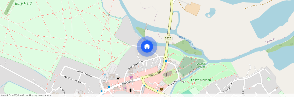 Mill Street, Newport Pagnell, MK16