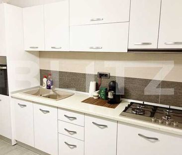 Apartament de 2 camere, 54 mp, mobilat/utilat, langa Facultatea de Medicina - Photo 4