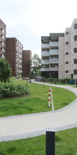 1,0-Zimmer-Wohnung in Hamburg Altona-Altstadt - Photo 1