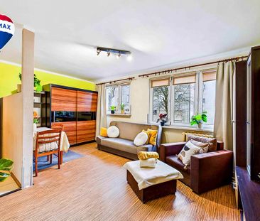 Do wynajęcia kawalerka 29 m² - Zdjęcie 2