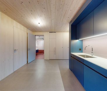 2.5 Zimmer, 62 m², EG - Foto 3