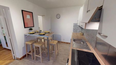 27F Rue du Bourbonnais 27F, Lyon - Photo 2