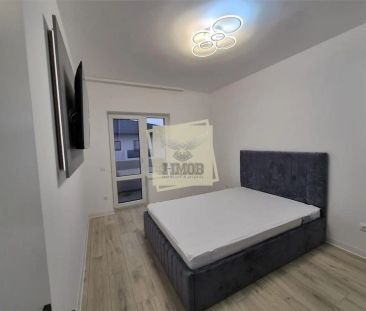 Apartament prima inchiriere 3 camere balcon si parcare Sibiu - Photo 3