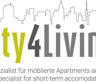 Komfortables 1-Zimmer-Apartment, möbliert & vollständig ausgestatte... - Photo 6