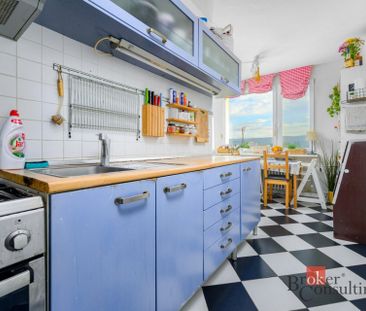 Apartment for rent, 2+1 - 1 bedroom, 61m - Photo 3