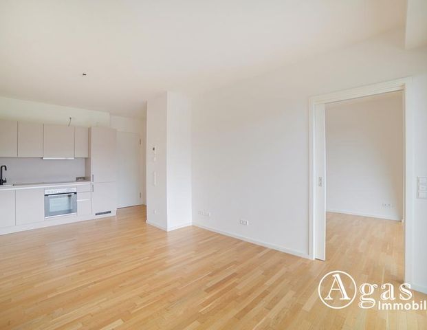 Ruhige 2 Zimmer Wohnung ca. 40m², EBK, Fußbodenheizung und Balkon mit Weitblick in Berlin-Mitte! - Foto 1