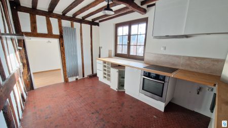 Location Appartement 2 pièces 49m² ROUEN 76000 - Photo 4