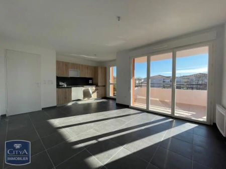 Appartement à louer 3 pièces 58m² - Photo 5