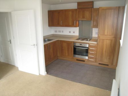 1 bedroom flat to rent - Photo 3