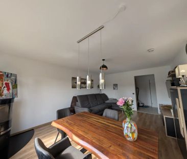 Geräumige 4-Zimmer-Wohnung in Grafenau mit Balkon und Garten, frei ... - Photo 2