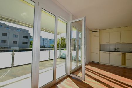 Attraktive, moderne 3.5 Zimmerwohnung in attraktiver Wohngemeinde - Foto 4