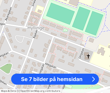 Postgatan, 14B, Hyllinge - Foto 1