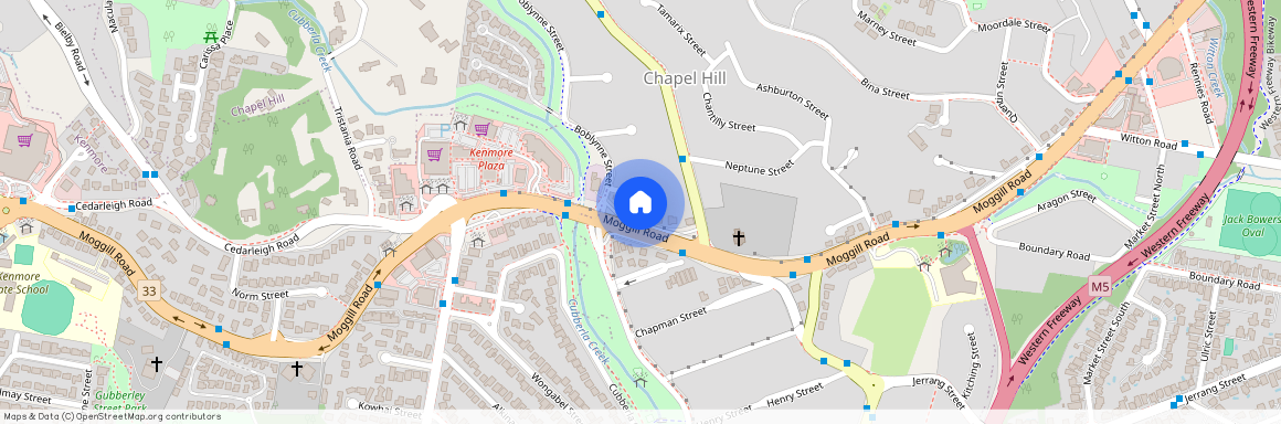 775 Moggill Road, Qld 4069, Chapel Hill