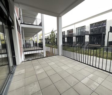 1-Zimmer-Wohnung mit Balkon in Bremen-Woltmershausen mieten - Photo 5