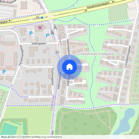 Helsingborg, Helsingborg, Vildrosgatan, Mattias