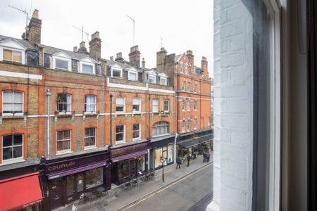 Great Titchfield Street, London - Photo 3