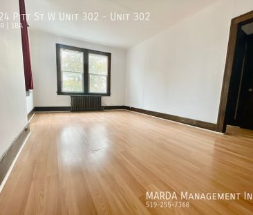 CHARMING 1BEDROOM/1BATH APARTMENT IN DOWNTOWN + HYDRO - Photo 1