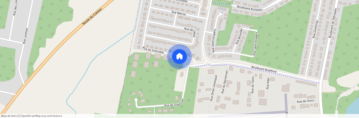 304 Rue du Grenoble Lachute, Lachute, Lachute, Laurentides, J8G 1Z3