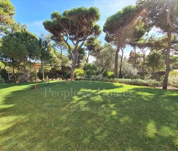 Cascais - Quinta da Marinha.Moradia T6. Qualidade e conforto - Photo 3