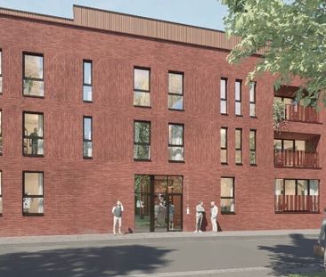 Gelijkvloers app. te huur in Tournai voor € 1.060 met 2 slaapkamers - Photo 4