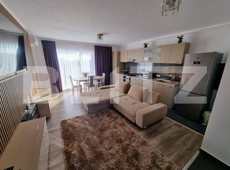 Apartament modern de inchiriat cu 2 camere - Fotografie 2