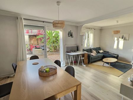Location Maison 4 pièces 103m² - Photo 2