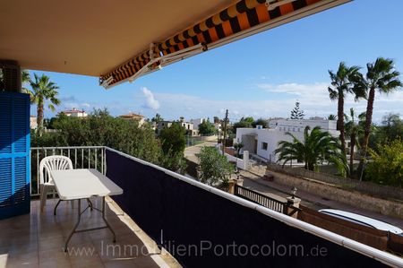 "Flat in Portocolom" - Apartment in quiet location - Photo 4