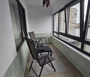 3 camere, open-space, 70 mp, de inchiriat apartament in zona Tatarasi, Lidl - Newton Residence, Cod 156453 - Fotografie 1