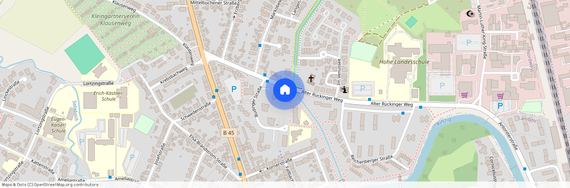 Alter Rückinger Weg 92A, 63452 Hessen - Hanau