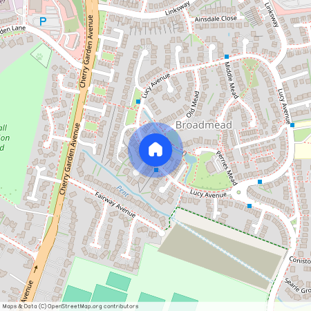 Littlemead, Broadmead Village, Folkestone Kent CT19 5TU