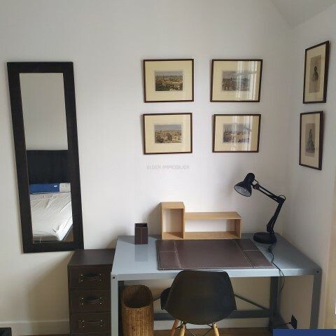 Location - appartement - 30.24 m² - 2 Pièces - Photo 1