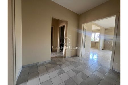 Appartement - STRASBOURG - 80m² - 1 chambre - Photo 5