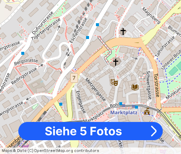 1 Zimmer, 35 m² - Foto 1