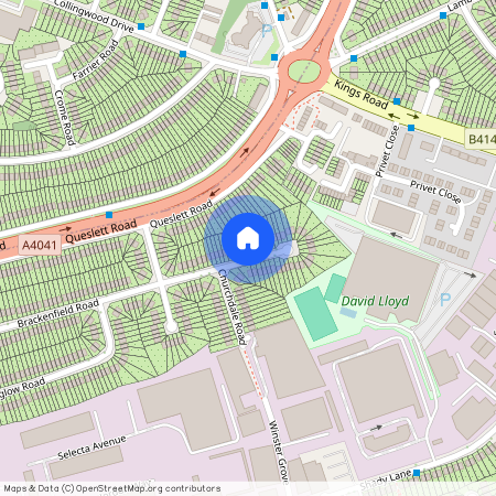 Birmingham, Birmingham, B44