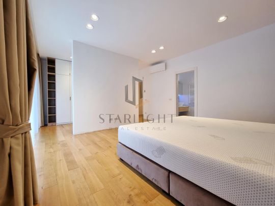 Pipera | Rent 4 bedroom duplex villa with garden - Fotografie 1