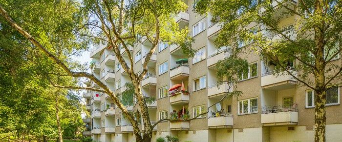 Schöne 2,5-Zimmer-Wohnung! - Foto 1