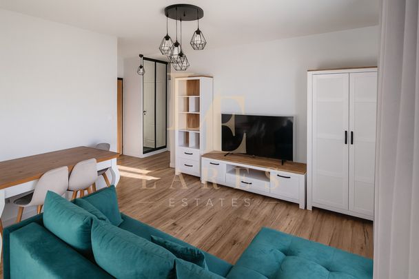 Apartamentowiec | Metro Chrzanów | Garaż | Balkon - Photo 1