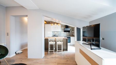 Mieszkanie Kraków Podgórze powierzchnia 51.92 m² C206-WM-33604 - Фото 3