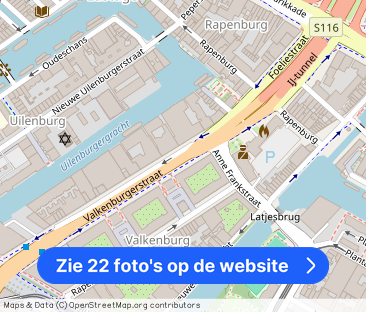 Kon. Wilhelminaplein 29 R9, Amsterdam - Foto 1