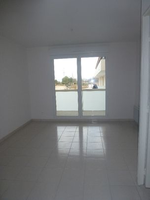 Location : appartement T2 à PERPIGNAN Porte d'Espagne - Photo 1