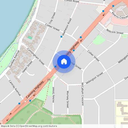 719A CANNING HIGHWAY, WA 6153, Applecross